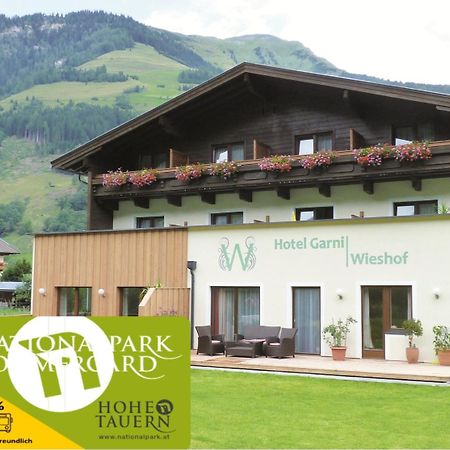Hotel Garni Wieshof Rauris Exterior photo