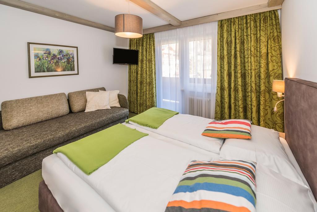 Hotel Garni Wieshof Rauris Exterior photo