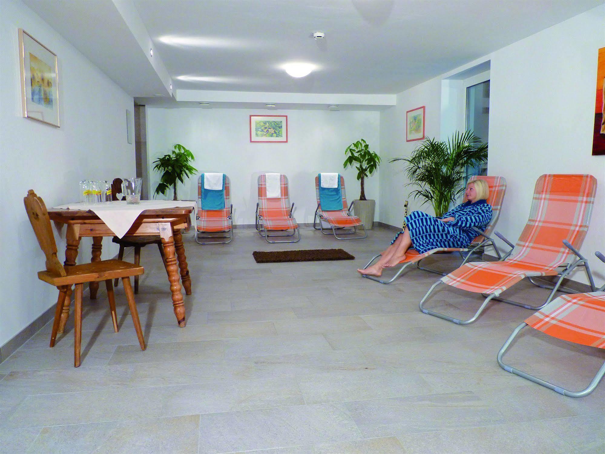 Hotel Garni Wieshof Rauris Exterior photo